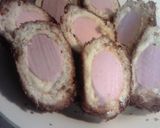 ホットケーキミックス魚肉ソーセージパン作り方10写真