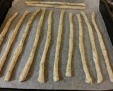 鰹節&青のりin和風グリッシーニ作り方11写真
