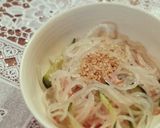 美味し~い♡さっぱり春雨の酢の物作り方5写真