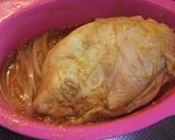 レンジで♬鶏ハムタンドリー作り方3写真