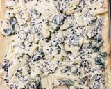 大葉と胡麻のチーズトースト作り方2写真