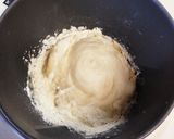 ハートのハムパン作り方1写真
