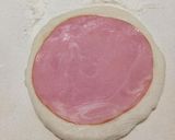 ハートのハムパン作り方3写真
