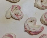 ハートのハムパン作り方4写真