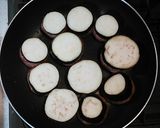 簡単20分　子供が喜ぶ！ナスの肉詰め作り方7写真