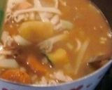 ジャワカレー、山梨発ほうとうカレー味作り方3写真