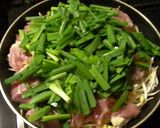 タイ風；もやし蒸し(生トウガラシ使用)。作り方9写真