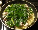 タイ風；もやし蒸し(生トウガラシ使用)。作り方15写真