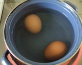 豚しゃぶと野菜のヘルシータルタルサラダ♫作り方1写真
