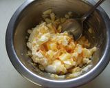 豚しゃぶと野菜のヘルシータルタルサラダ♫作り方3写真