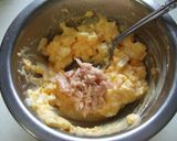 豚しゃぶと野菜のヘルシータルタルサラダ♫作り方4写真