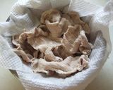 豚しゃぶと野菜のヘルシータルタルサラダ♫作り方6写真