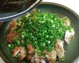 タレが旨い!!我が家で大人気♪鶏焼き作り方8写真