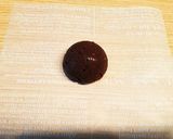 レンジで＊バレンタイン＊エアインチョコ作り方19写真