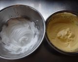 ふわふわタイプのロールケーキ作り方3写真