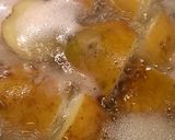 じゃがいもっちり餅～♪作り方1写真