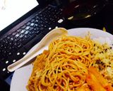 モーニングワイドプレート☆作り方2写真