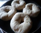 ライ麦ベーグル♪作り方5写真