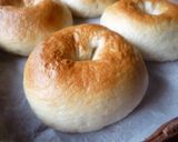 ライ麦ベーグル♪作り方6写真