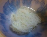 しっかりとした味付け☆なすの肉味噌素麺作り方16写真