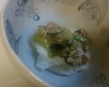 しっかりとした味付け☆なすの肉味噌素麺作り方17写真