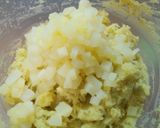 さつま芋のきんつば(プレーン／リンゴ入)作り方5写真