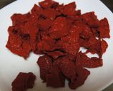 ヘルシー 赤こんにゃくカレー作り方4写真