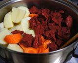 ヘルシー 赤こんにゃくカレー作り方7写真