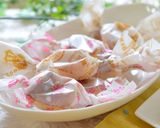 プレゼントにも♡可愛いアーモンドケーキ♫作り方13写真