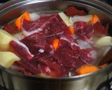 ヘルシー 赤こんにゃくカレー作り方9写真