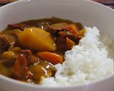 ヘルシー 赤こんにゃくカレー作り方11写真