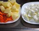 ヘルシー 赤こんにゃくカレー作り方5写真