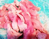 簡単☆鶏と椎茸の炊き込みご飯作り方3写真
