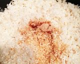 簡単☆鶏と椎茸の炊き込みご飯作り方4写真