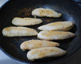 鶏ささみジャーキー☆フライパンで簡単調理作り方9写真