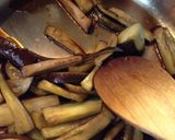 ナスの甘辛炒め作り方3写真