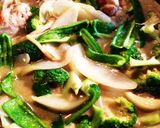簡単まろやかグリーンカレー♪作り方6写真