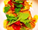 ヘルシー豆腐ステーキ(✿´ ꒳ ` )♡作り方4写真