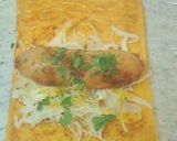 ロールサンドイッチ作り方8写真
