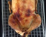 クリスマスローストチキン作り方9写真