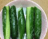 簡単☆きゅうりの漬物作り方2写真