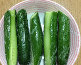簡単☆きゅうりの漬物作り方2写真