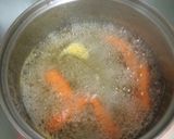 包み焼きチーズハンバーグ作り方2写真