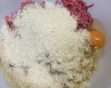 包み焼きチーズハンバーグ作り方3写真