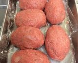 包み焼きチーズハンバーグ作り方4写真