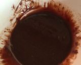 ☆チョコレアチーズタルト☆作り方5写真