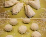 塩レモンとローズマリーのパン作り方6写真