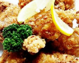 簡単♪冷めても美味しい絶品から揚げ♪作り方7写真