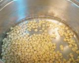レンズ豆入りキーマカレー作り方1写真