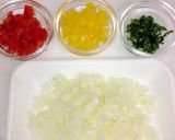 カラスガレイのムニエル♪パプリカソース♡作り方2写真